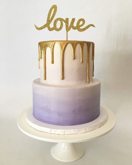 Drip Cakes -- So Sweet, or Would Not Eat? 1