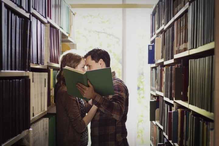 Tell us about your relationship!