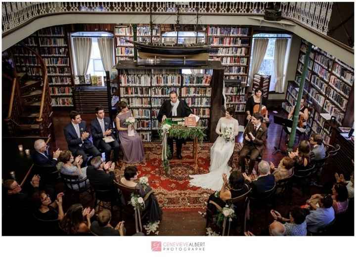 Or keeping the setting intimate?