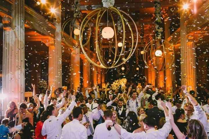 The party?