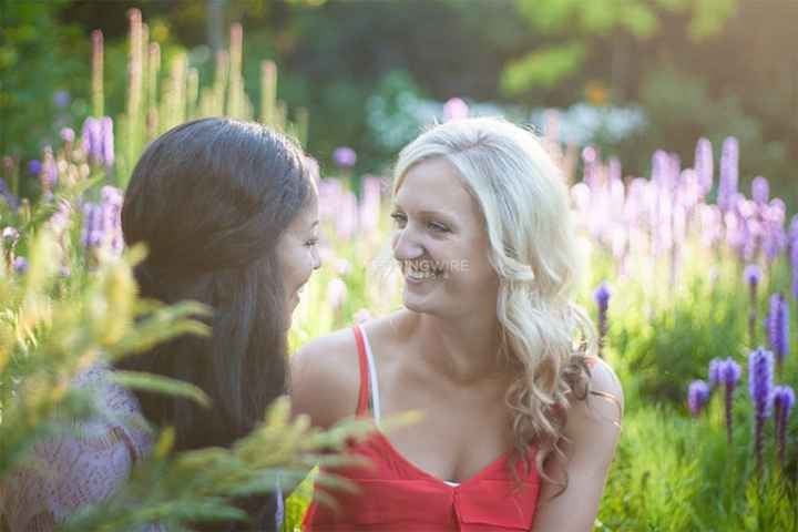 Will you stop and smell the roses?