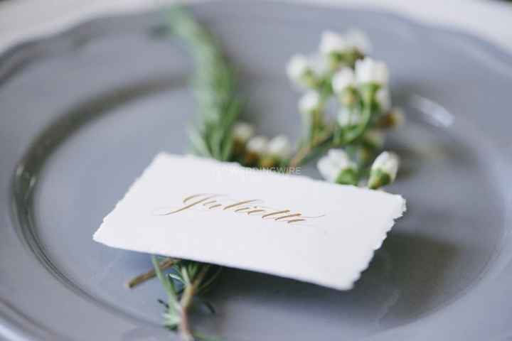 Will you go floral?
