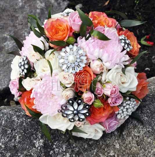 How are you spicing up your bouquet?