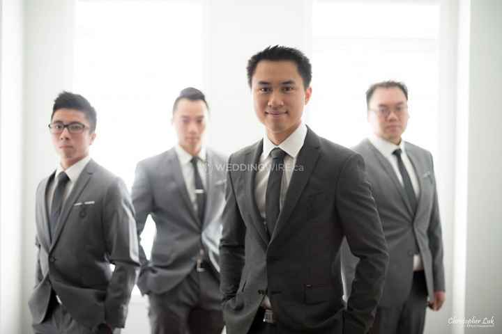 Suits?