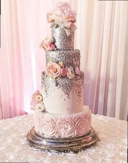 The cake?