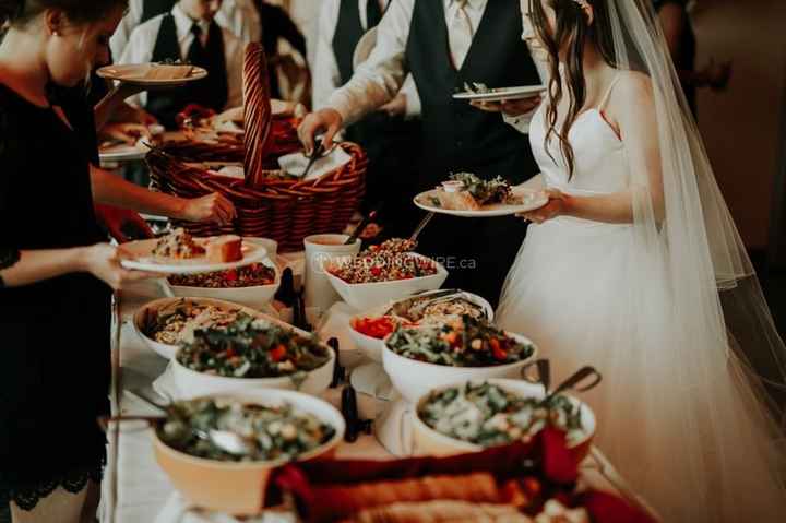 Or are you all about the buffet?