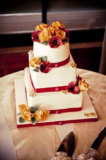 Or flowers?