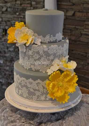 Or fondant?