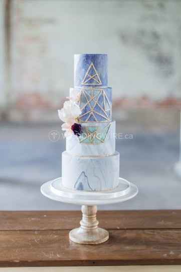 Cake stand?