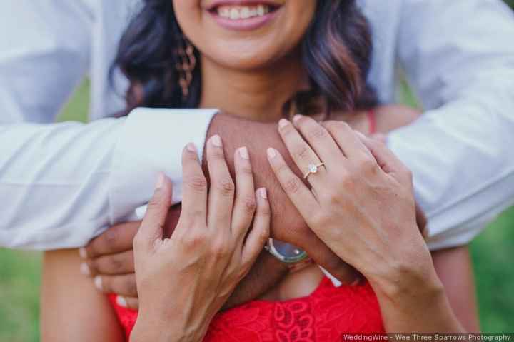 How To Take The Perfect Ring Selfie | Love & Promise Blog