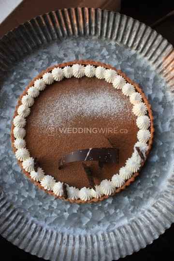 Pumpkin pie?