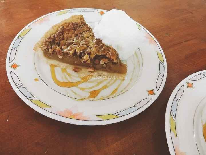 or pecan pie?