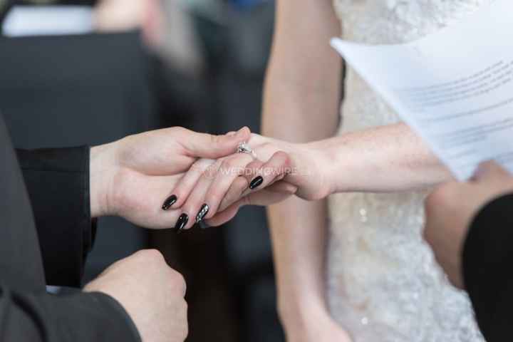 Who will be rocking a black manicure?