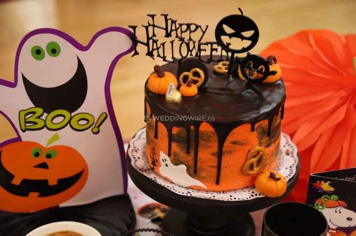 Have a happy and safe Halloween, my friends!