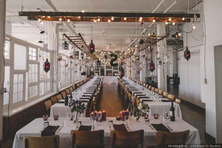 An alternative venue