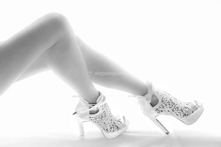 legs in high heels