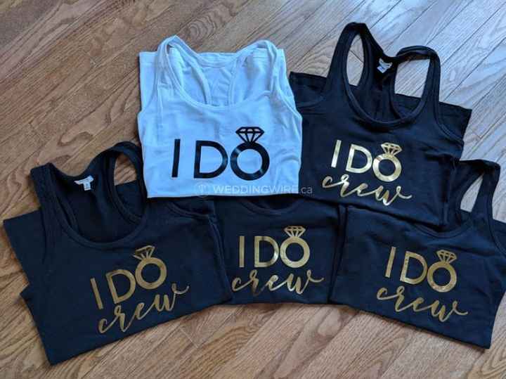 bachelorette shirts