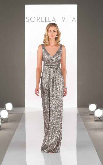 Sorella Vita sequins