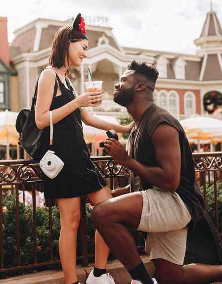 disney proposal