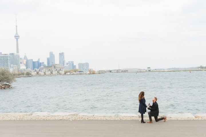 toronto proposal