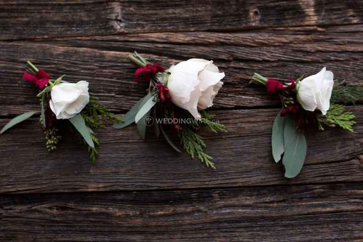 boutonnieres