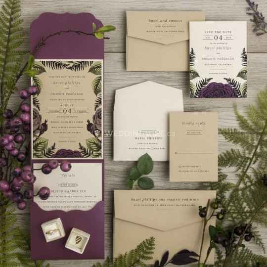 invitation suite