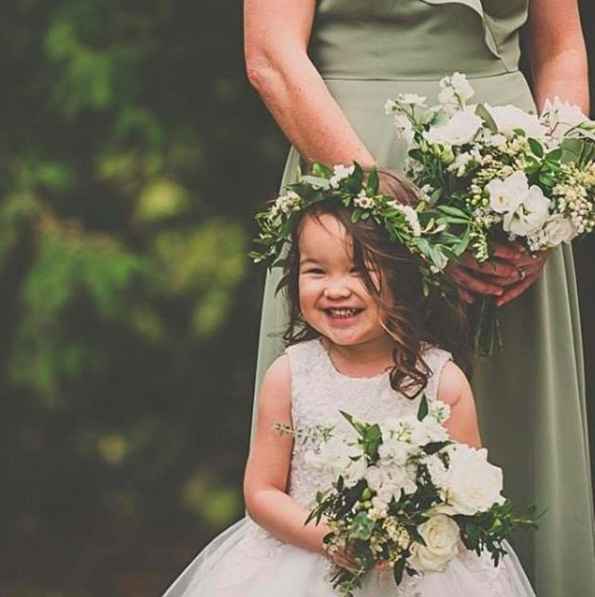 flower girl