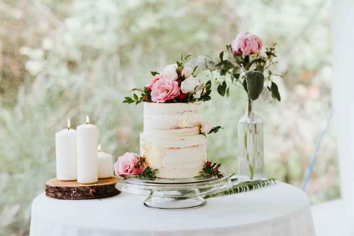 cake table
