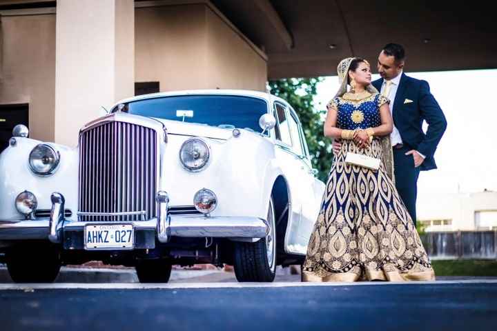 classic car