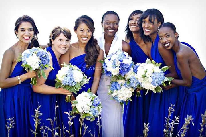 bridesmaids