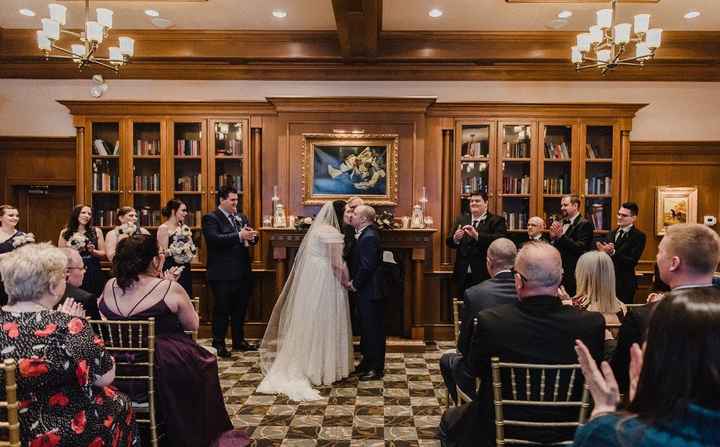 wedding ceremony