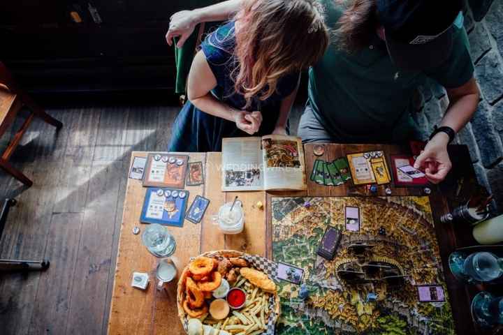 board game lovers