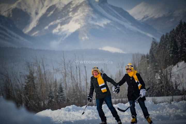 hockey engagement