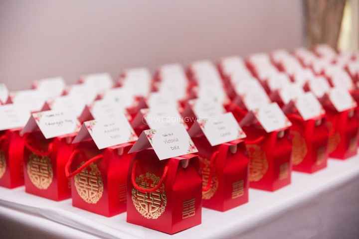 favours