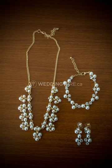 jewelry set