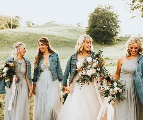 Are you down for denim?