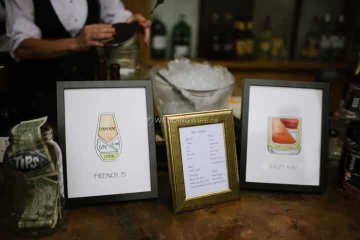 cocktails