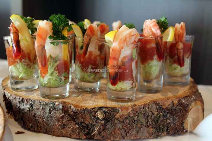 catering