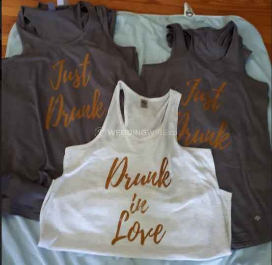 bachelorette party shirts