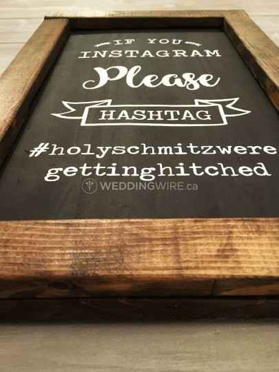 hashtag sign