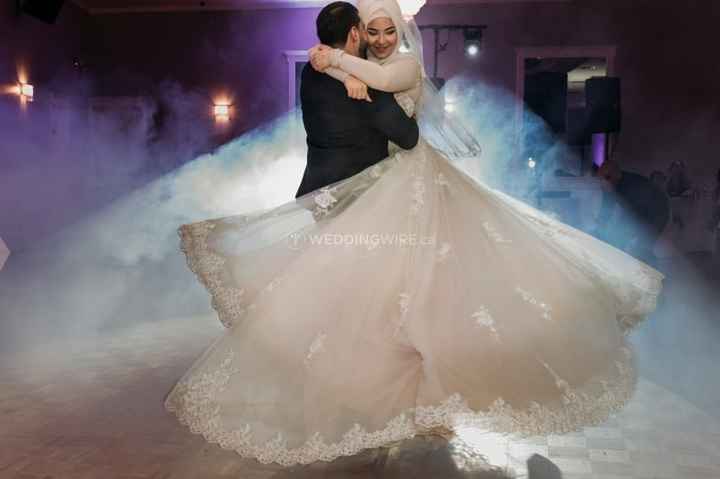 first dance