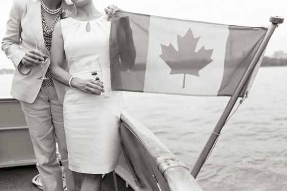 Canadian flag