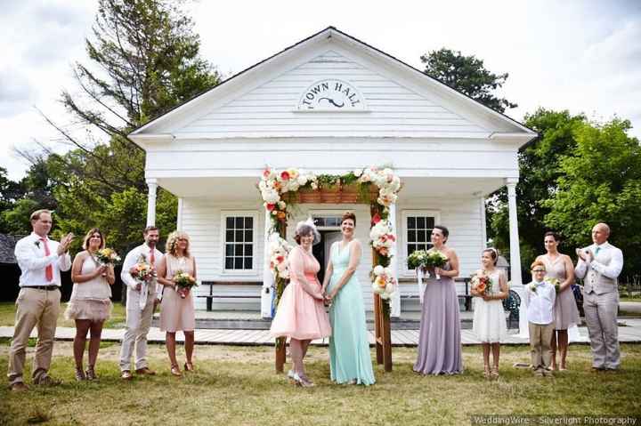 wedding ceremony