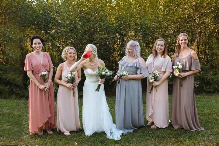 wedding party