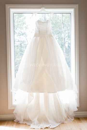 the dress