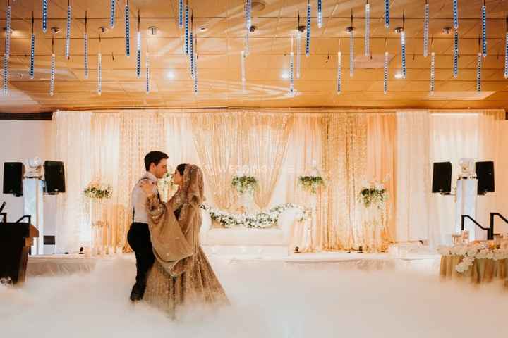 first dance