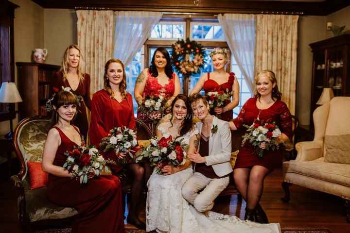 bridal party