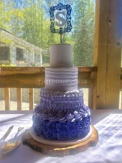 Buttercream cake