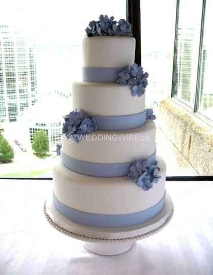 fondant cake