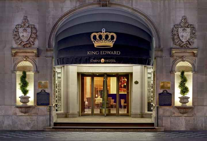 hotel block